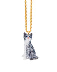 Tabby cat - Nach Bijoux