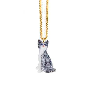 Tabby cat - Nach Bijoux
