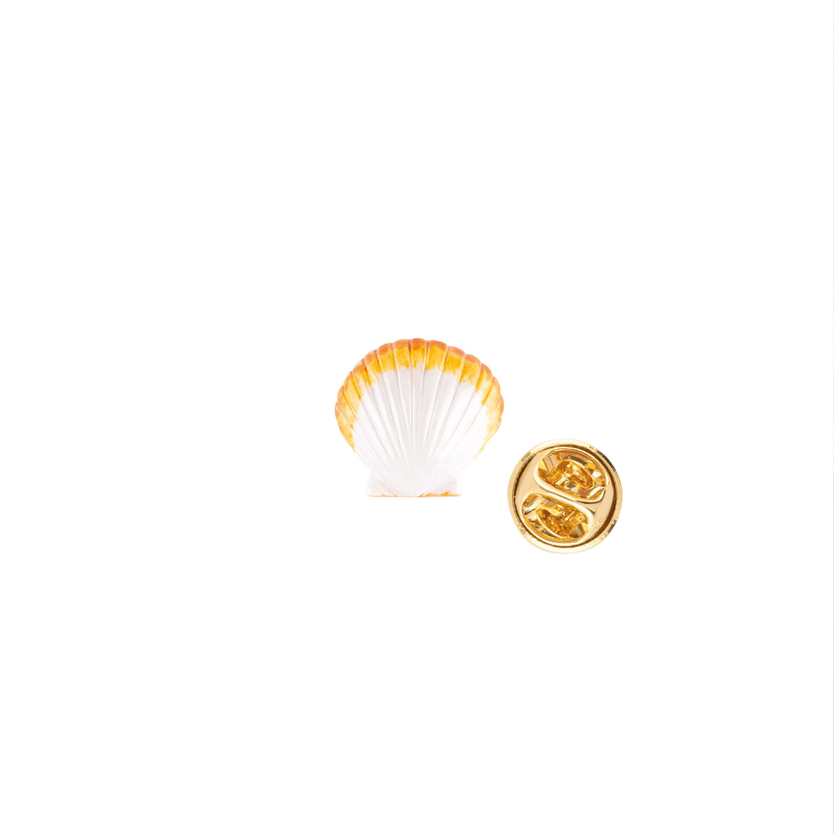 White shell - Nach Bijoux