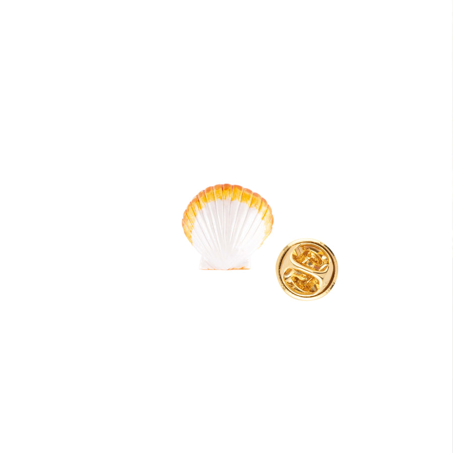 White shell - Nach Bijoux