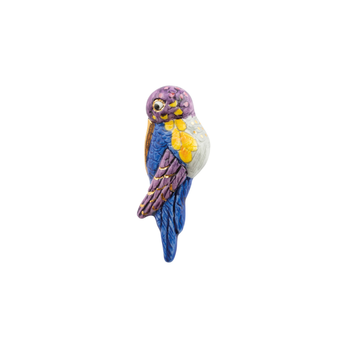 Anna's Hummingbird - Nach Bijoux