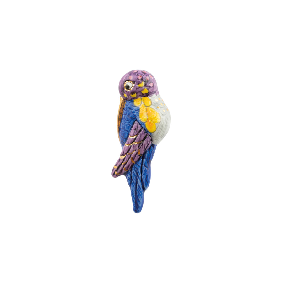 Anna's Hummingbird - Nach Bijoux
