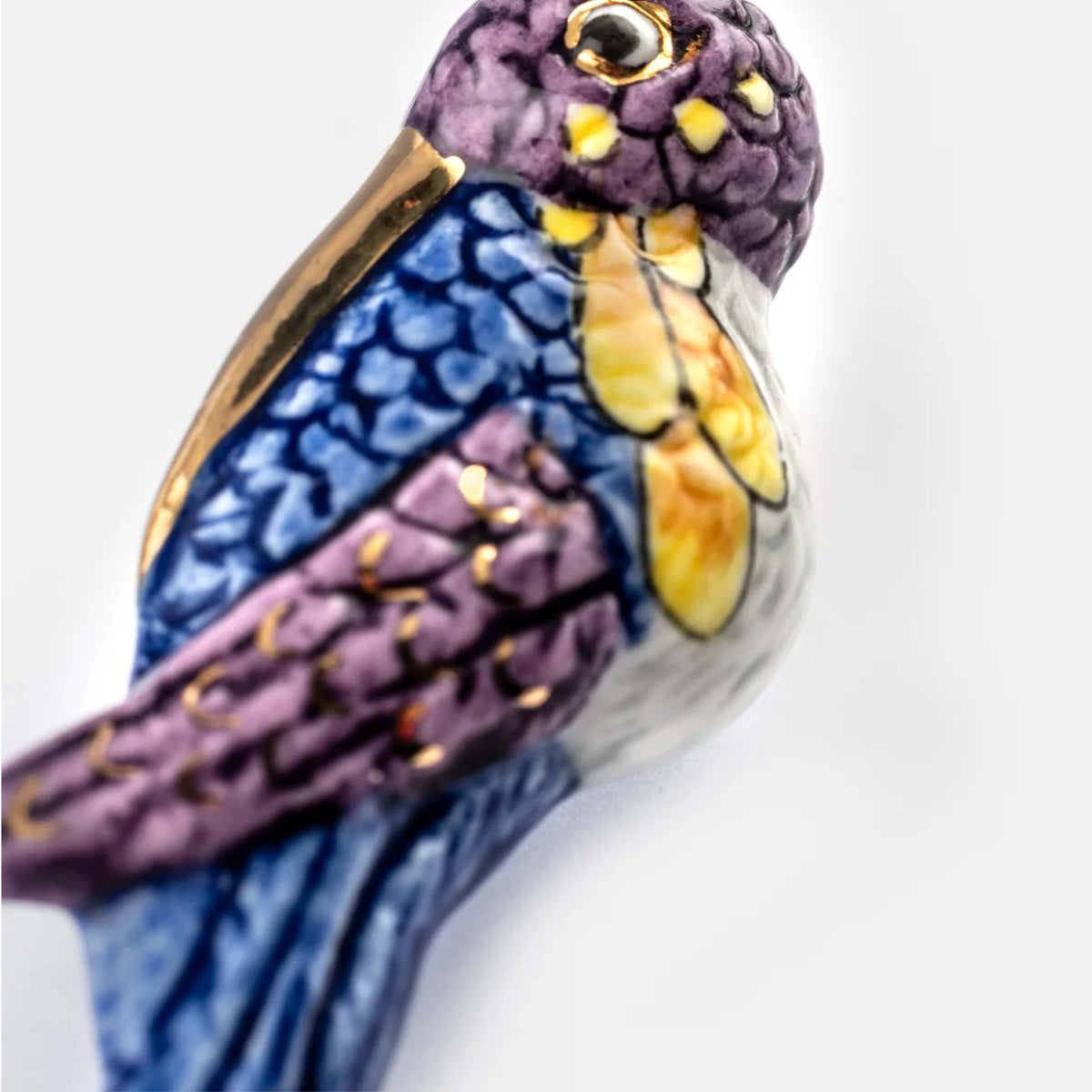 Anna's Hummingbird - Nach Bijoux