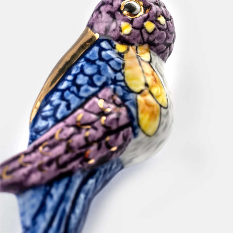 Anna's Hummingbird - Nach Bijoux