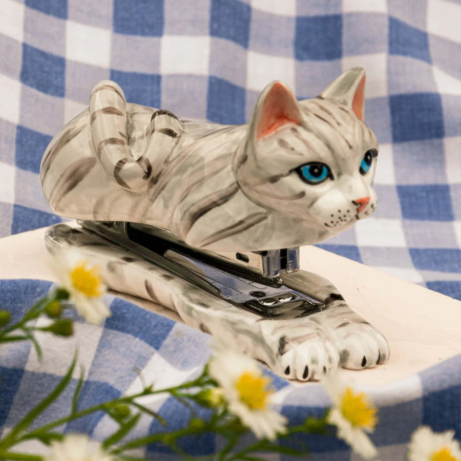 Tabby cat - Nach Bijoux