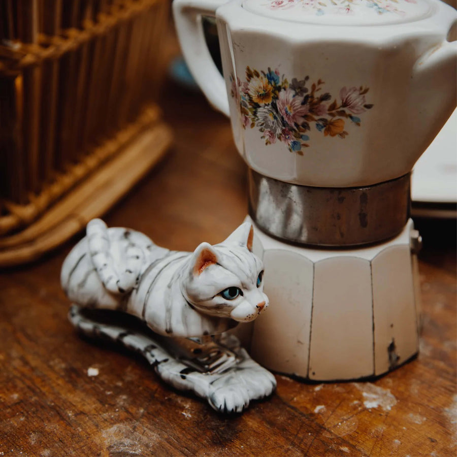Tabby cat - Nach Bijoux