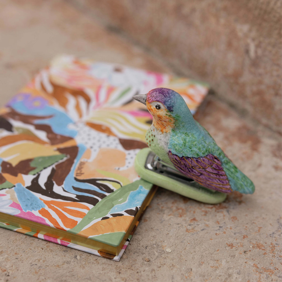 Anna's Hummingbird - Nach Bijoux