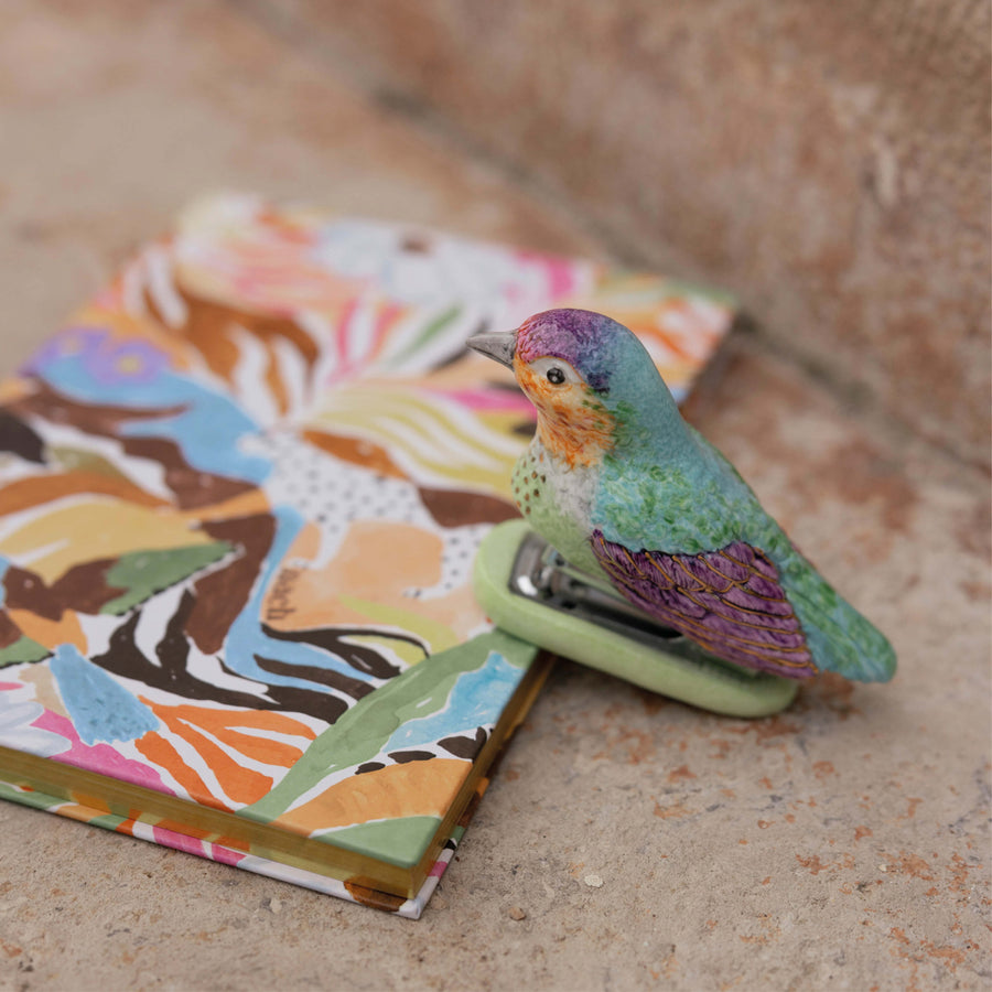 Anna's Hummingbird - Nach Bijoux