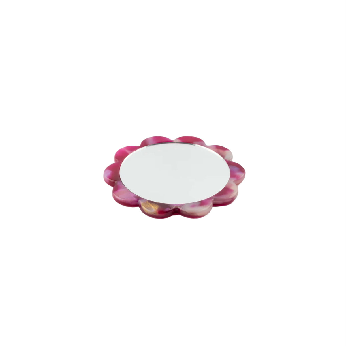Pink Flower - Nach Bijoux