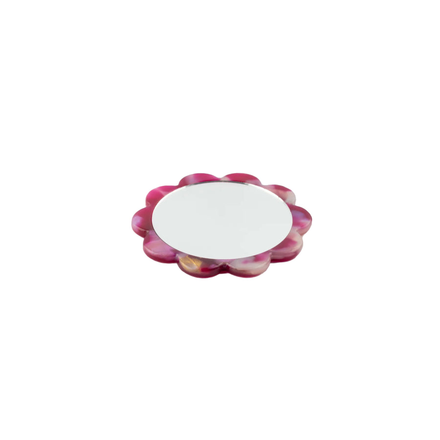 Pink Flower - Nach Bijoux
