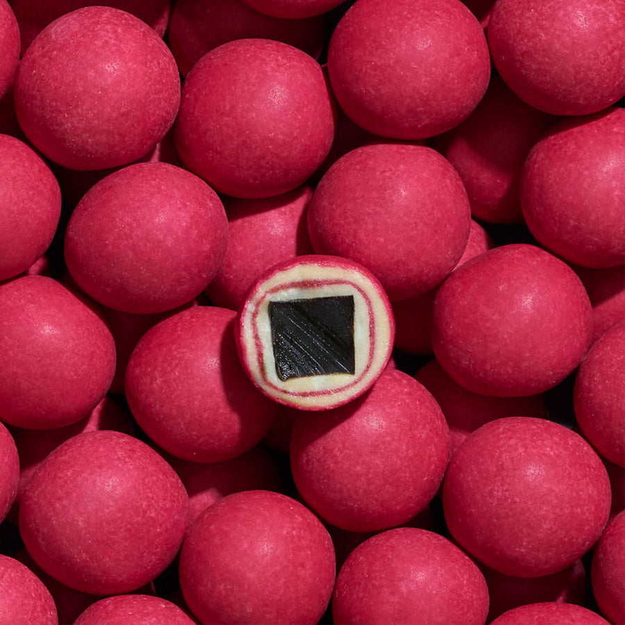 Crispy Raspberry - 115 gr.