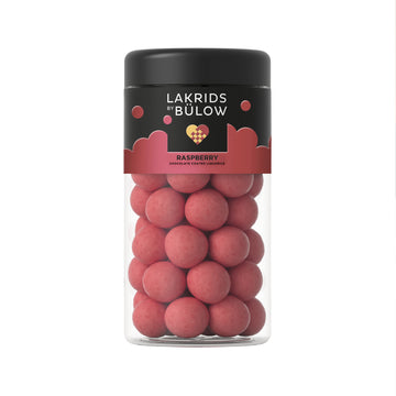 Crispy Raspberry - 295 gr.