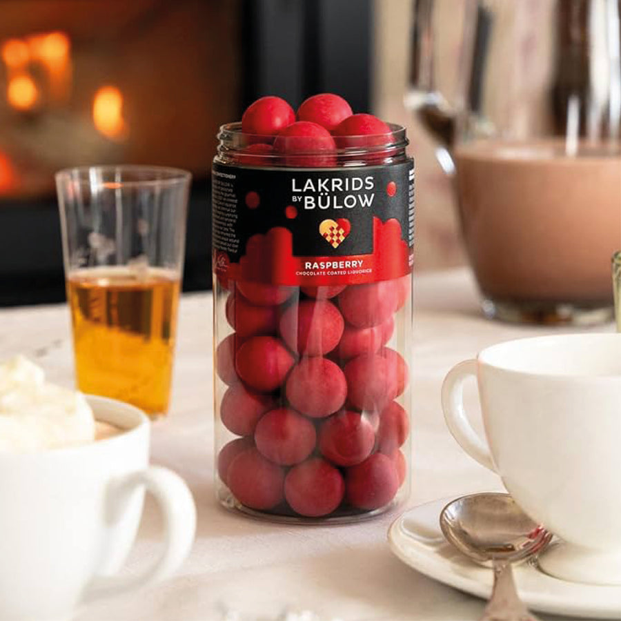 Crispy Raspberry - 295 gr.