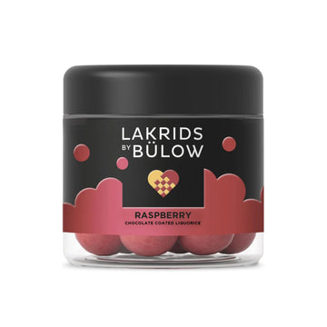 Crispy Raspberry - 125 gr.