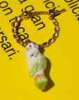 Parakeet mini hoop - Nach Bijoux