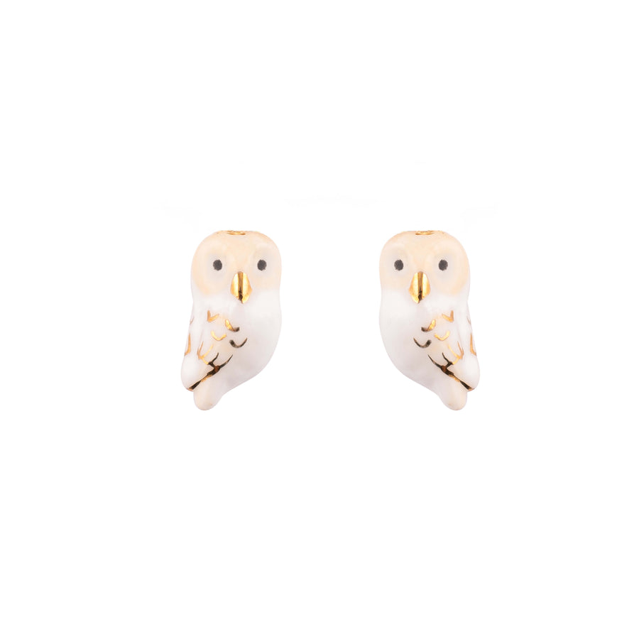 White owl - Nach Bijoux