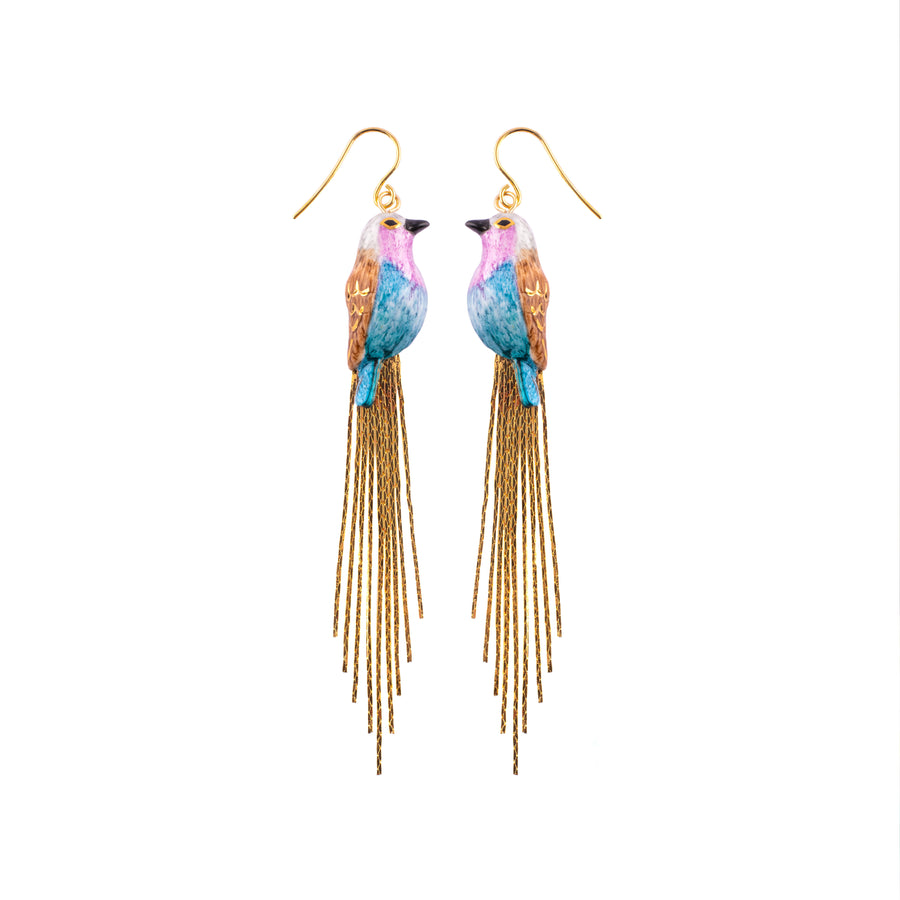 Fringed bird - Nach Bijoux