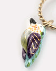 Anna's Hummingbird mini hoop - Nach Bijoux