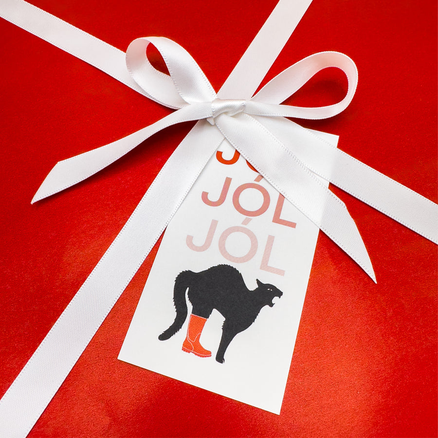 Jól - merkimiðapakki