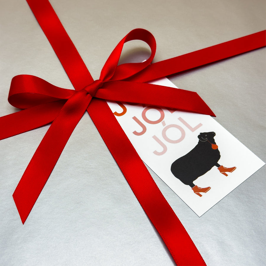 Jól - merkimiðapakki