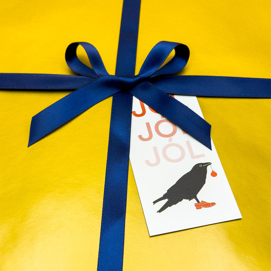 Jól - merkimiðapakki