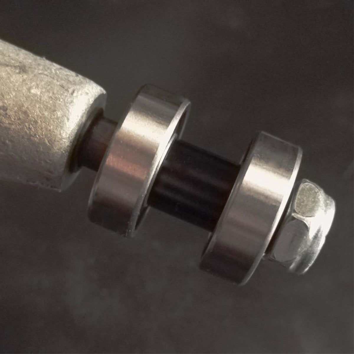 Spacers - Bones Bearings