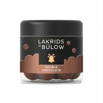 Double Chocolate - 125 gr.