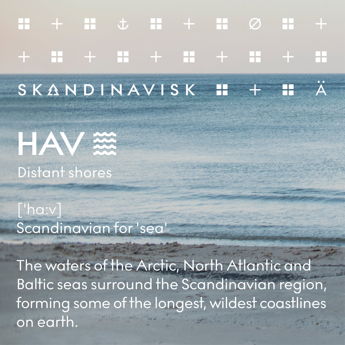 MINI HAV - 30 ml. handáburður