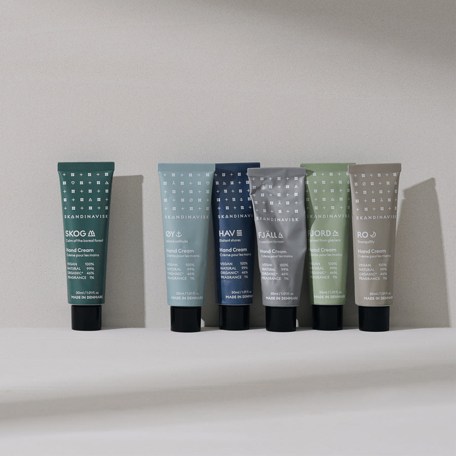 MINI ØY - 30 ml. handáburður