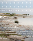 MINI ØY - 30 ml. handáburður