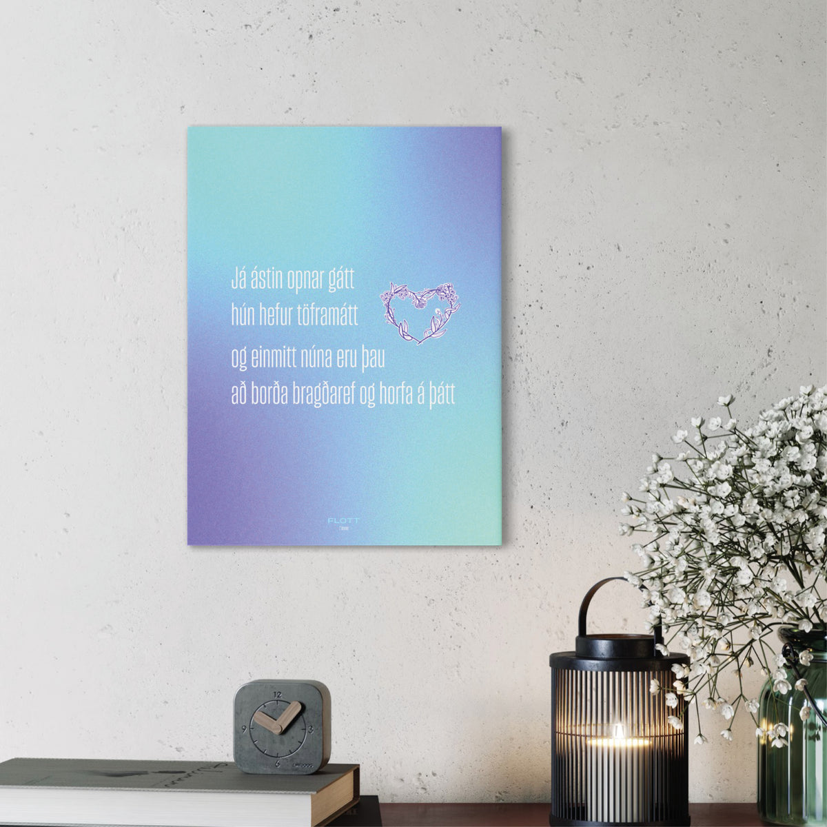 L´amour V2- FLOTT