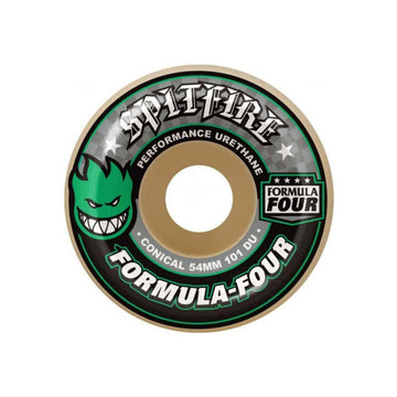 Spitfire Formula Four Conical 101a Wheels 53mm - Spitfire Wheels