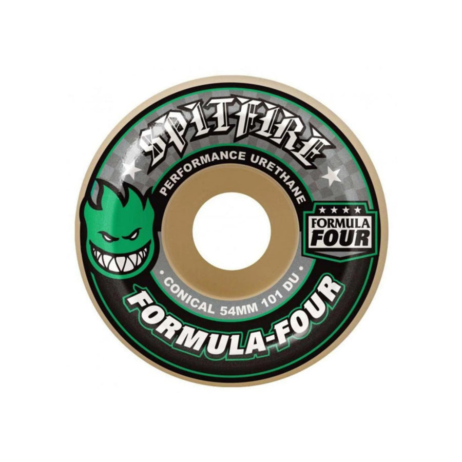 Spitfire Formula Four Conical 101a Wheels 53mm - Spitfire Wheels