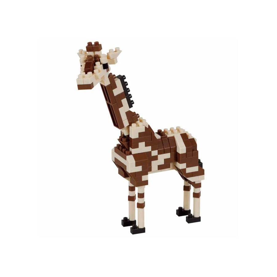 Giraffe - Nanoblock