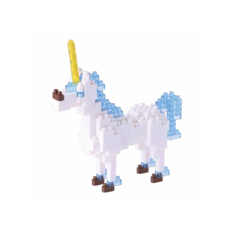 Unicorn - Nanoblock