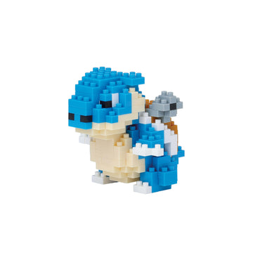 BLASTOISE - Nanoblock x Pokémon