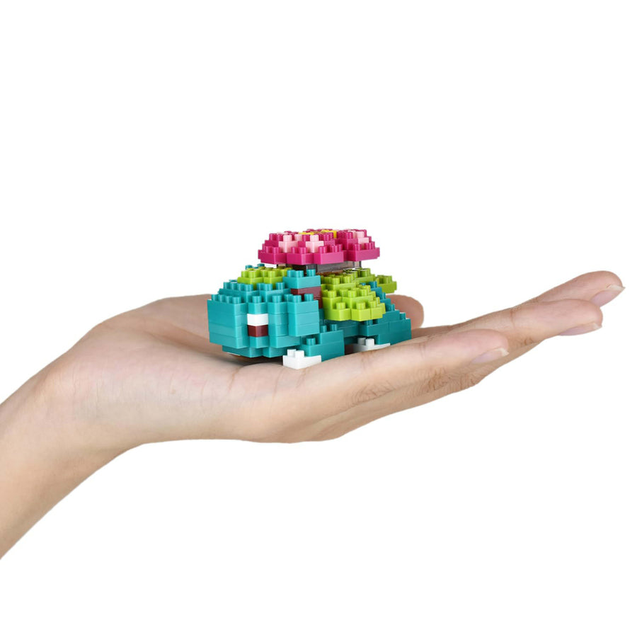 VENUSAUR - Nanoblock x Pokémon