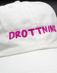 Drottning - Hvít