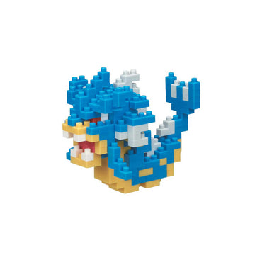 GYARADOS - Nanoblock x Pokémon