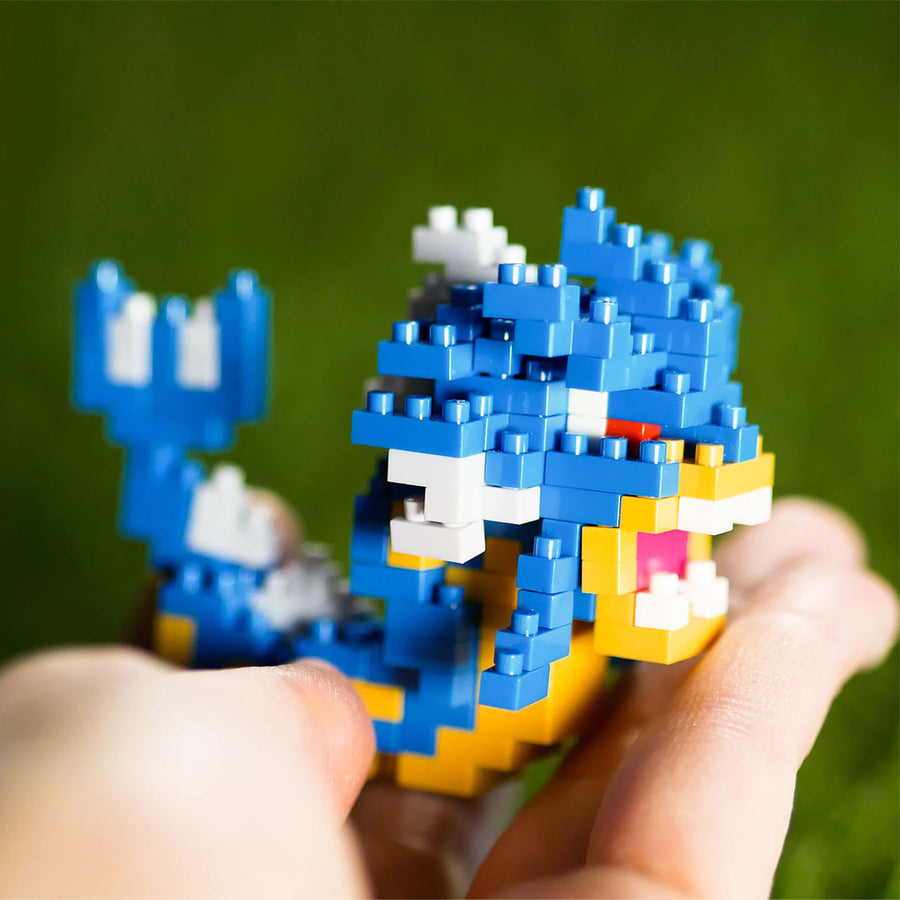GYARADOS - Nanoblock x Pokémon