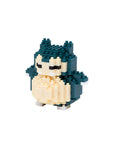 SNORLAX - Nanoblock x Pokémon