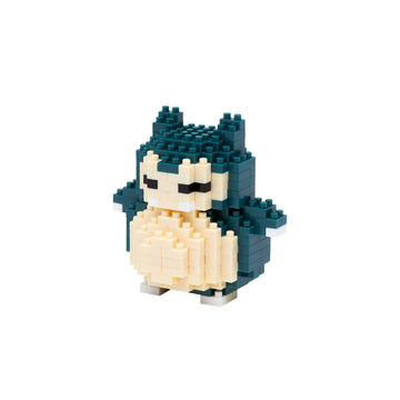 SNORLAX - Nanoblock x Pokémon