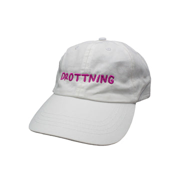 Drottning - Hvít