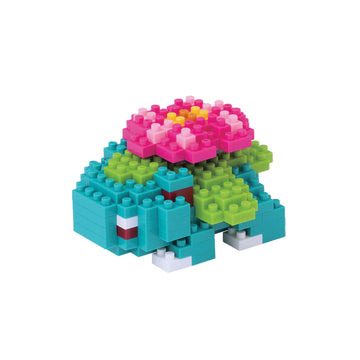 VENUSAUR - Nanoblock x Pokémon