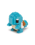 CARAPUCE - Nanoblock x Pokémon