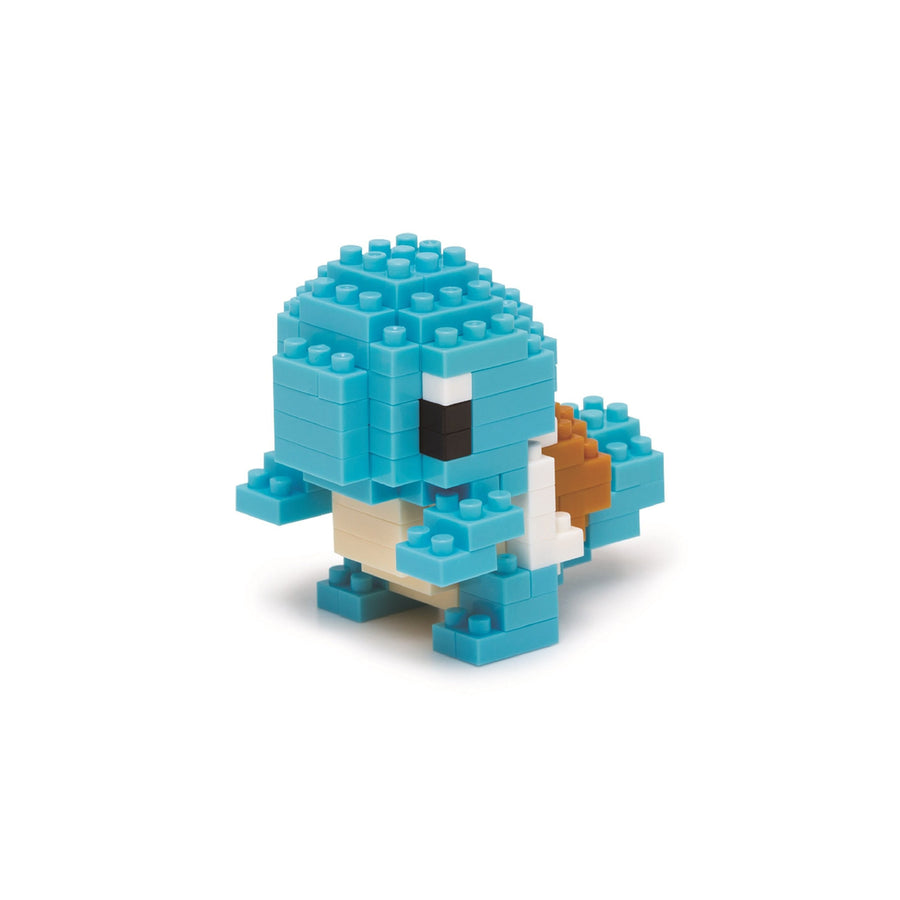 CARAPUCE - Nanoblock x Pokémon