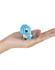CARAPUCE - Nanoblock x Pokémon
