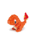 SALAMECHE - Nanoblock x Pokémon