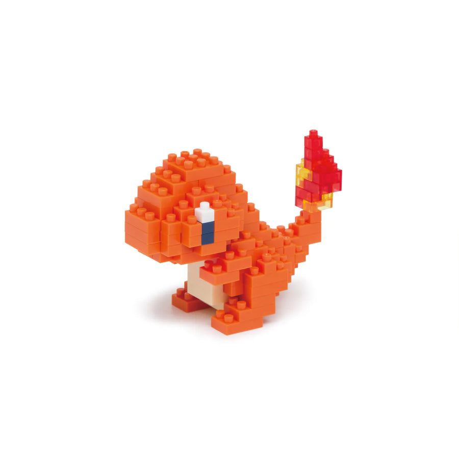 SALAMECHE - Nanoblock x Pokémon