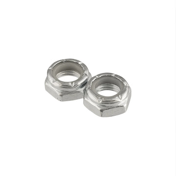 Replacement Kingpin Nuts - Independent Genuine Parts